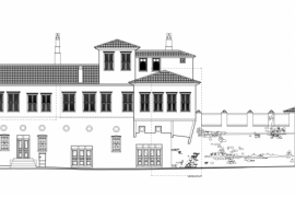 Milas Belediyesi Hadi Eskişar Konağı Restorasyonu İçin İhaleye Çıktı