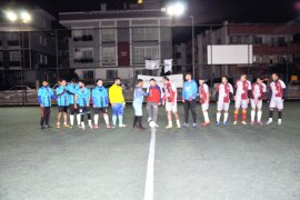 Mustafa Kemal Atatürk Gençlik Futbol Turnuvası başladı