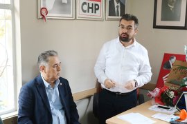 CHP’nin toplantısında ÇED çağrısı