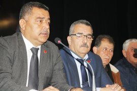 ‘Yeniden bölünüyorlar’ haberine tepki