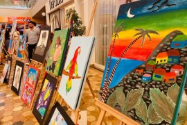 Milas Bilim ve Sanat Merkezi'nden Sanat Dolu Bir Gün: “Sanat Şenliği” Yoğun İlgi Gördü