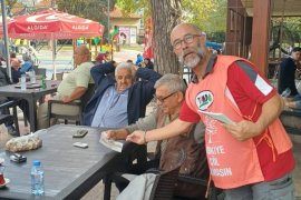 TEMA Milas’tan Erozyon ve Kuraklık İçin Uyarı: “Toprağımızı Kaybediyoruz”