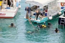 Muğla’da Dünya Balıkçılık Günü denizde kutlandı  