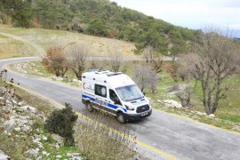 Büyükşehir sağlık hizmetleriyle vatandaşın kapısını çalıyor