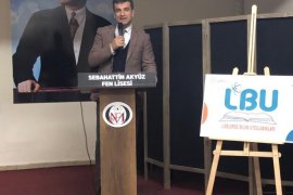 Milas Sebahattin Akyüz Fen Lisesi'nde 'Atık Yönetimi' Temalı Panel Gerçekleştirildi