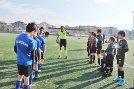U 12 Ligi’nde Milas Gençlik Spor, Birlik Spor 1-1 berabere kaldı