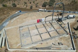 Gökbel Mahallesi Çok Amaçlı Sosyal Alana Kavuşuyor