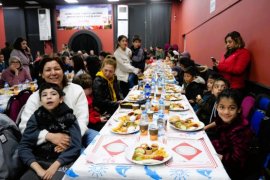 Milas Belediyesi’nden Dünya Engelliler Günü’ne Özel Kahvaltı Etkinliği