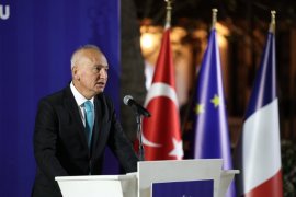 Mehmet Emin Berber’in oğlu Fidel Berber, Muğla Fransa Fahri Konsolosu oldu..