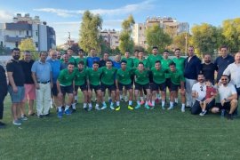 Dörtyolspor 2024-2025 sezonu hazırlıklarına başladı