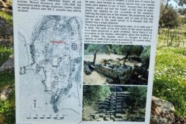 Çöpler Arasında Tarih: Herakleia’da Vahim Manzara