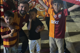 Galatasaray 25. Şampiyonluğunu İlan Etti, Milas'ta Coşku Sokağa Taştı