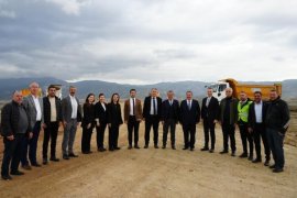 MİLAS OSB 2025’TE FAALİYETE GEÇECEK..