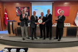 MİTSO, Kardeş Oda Nizip Ticaret Odası Heyetini Ağırladı