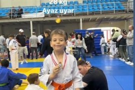 Sporda Bir Başarı Da Judo Sporcularından Geldi