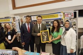 Milaslı Öğretmenler Ödülleri Topladı