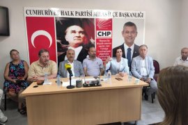 CHP’li Vekiller Milas’ta Konuştu: “Ülke Elden Gidiyor, Halk İlk Seçimde İktidara Sandıkta Cevap Verecek”