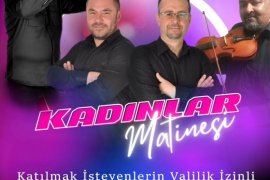 Göktuğ’a Umut Gecesi – Kadınlar Matinesi Düzenleniyor