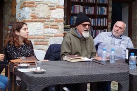 Milas’ın Tarihi ‘Ateş Gecesi’ Romanı İle Ele Alındı