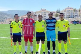 Menteşe Yerküpespor şampiyon oldu