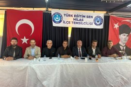 “Eğitim, bir ülkenin kaderini belirleyen en stratejik alandır”