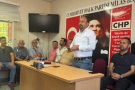Başkan Fevzi Topuz: “Termik Santraller Ömrünü Tamamladı, Asırlık Zeytin Ağacı Sökülürse Ancak Süs Olur”