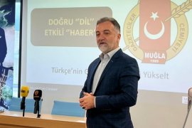 Murat Can Canbay’dan Muğla Basınına “Doğru Dil, Etkili Haber” Semineri