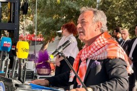 Milas’ta 11. Zeytin Hasat Şenliği Coşkusu …