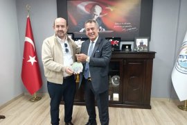 Milas Ticaret ve Sanayi Odası, Romanya-Türkiye Ticaret ve Sanayi Odası Heyetini Ağırladı