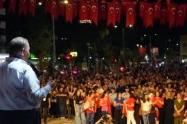 Fener Alayı Milas’ı Aydınlattı, PERA Sahne Aldı