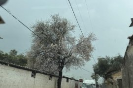 Milas’ta Sıcaklıklar 0 Dereceye Kadar Düşecek