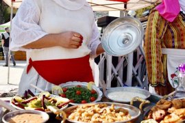 Zeytin Hasat Şenliği’ne hazırız