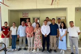 Mahalle sorunları yerinde tespit edildi