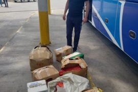 Büyükşehir Zabıta Ekipleri 176.5 Kg Midyeye El Koydu