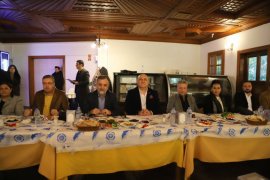 “Bodrum gibi, Fethiye gibi yerlerde çevreci olmak kolay. Buralarda çevreci olmak daha zor”