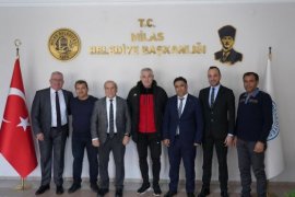 Milas Belediyesi Milasspor, Yeni Teknik Direktörünü Duyurdu..