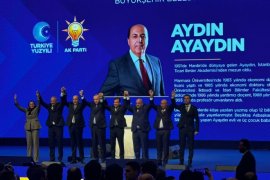 Ak Parti’nin Muğla Büyükşehir Adayı Ayaydın Oldu