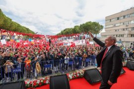 Kılıçdaroğlu: “Kul hakkı yemem, kul hakkı yedirmem”