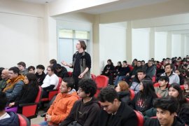 Türk Dil Kurumu Eski Başkanı Milas’ta