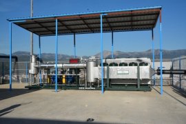 Çöpten Üretilen Elektrik 976 Bin 934 Hanenin Aylık Tüketimine Eşit
