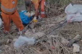 Çöp Yığınları Temizlendi, Vatandaşlara Duyarlılık Çağrısı