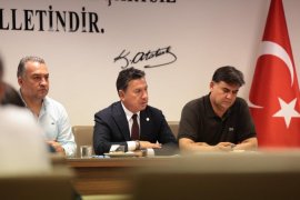 MUĞLA KENT KONSEYLERİ BİRLİĞİ’NDEN AÇIKLAMA