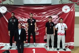 Tekvando Sporcusu Milas'a Bronz Madalya Kazandırdı