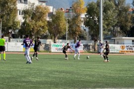 Dr. Alp Milasspor Play-Off’a Galibiyetle Başladı