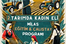 Tarımda Kadın Eli Güçleniyor: MİTSO’dan Kadın Çiftçilere Destek