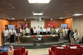 Dr. Alp Milasspor Yeni Yönetimi Belirledi
