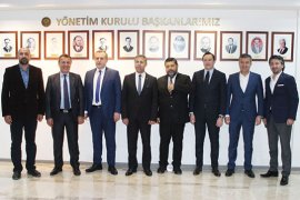 Muğla Oda Başkanları: “EVSEL KATI ATIKLARLA İLGİLİ UYGULAMA 31 ARALIK'A KADAR ERTELENSİN”