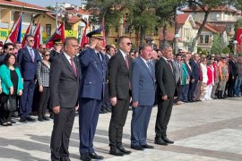 Milas’ta bayram coşkusu sokaklara taştı