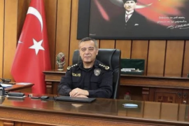 Muğla İl Emniyet Müdürlüğü’ne Süleyman Karadeniz Atandı