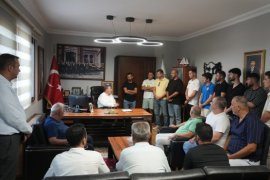 Milas Belediyesi Milas Spor Transfer Çalışmalarına Başladı